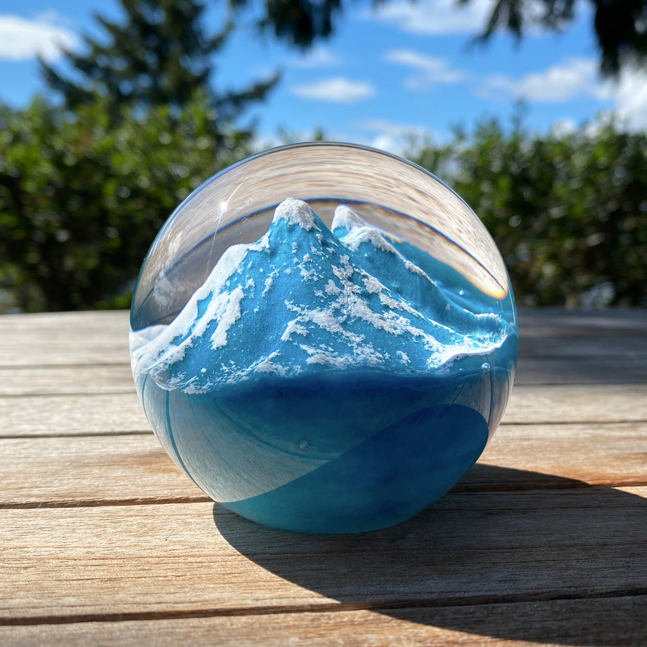 Mount Rainier