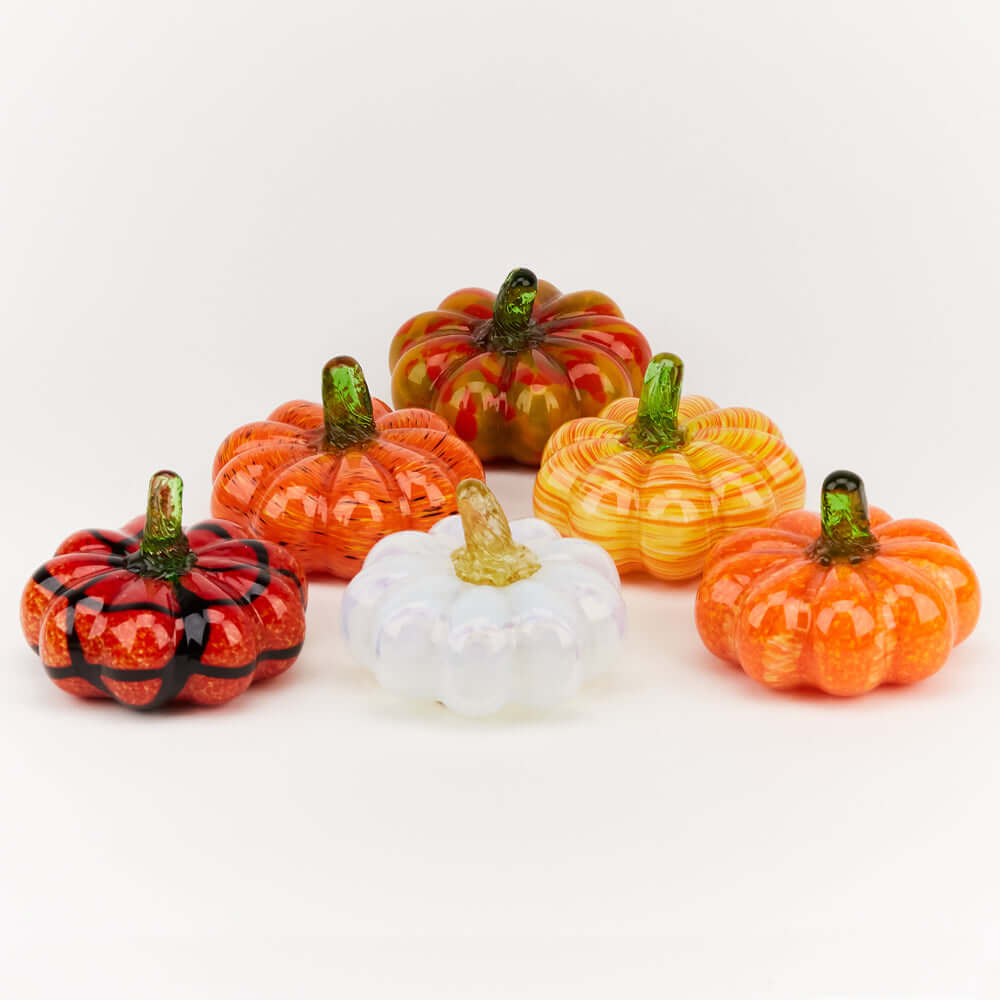 Mini Assorted Pumpkins