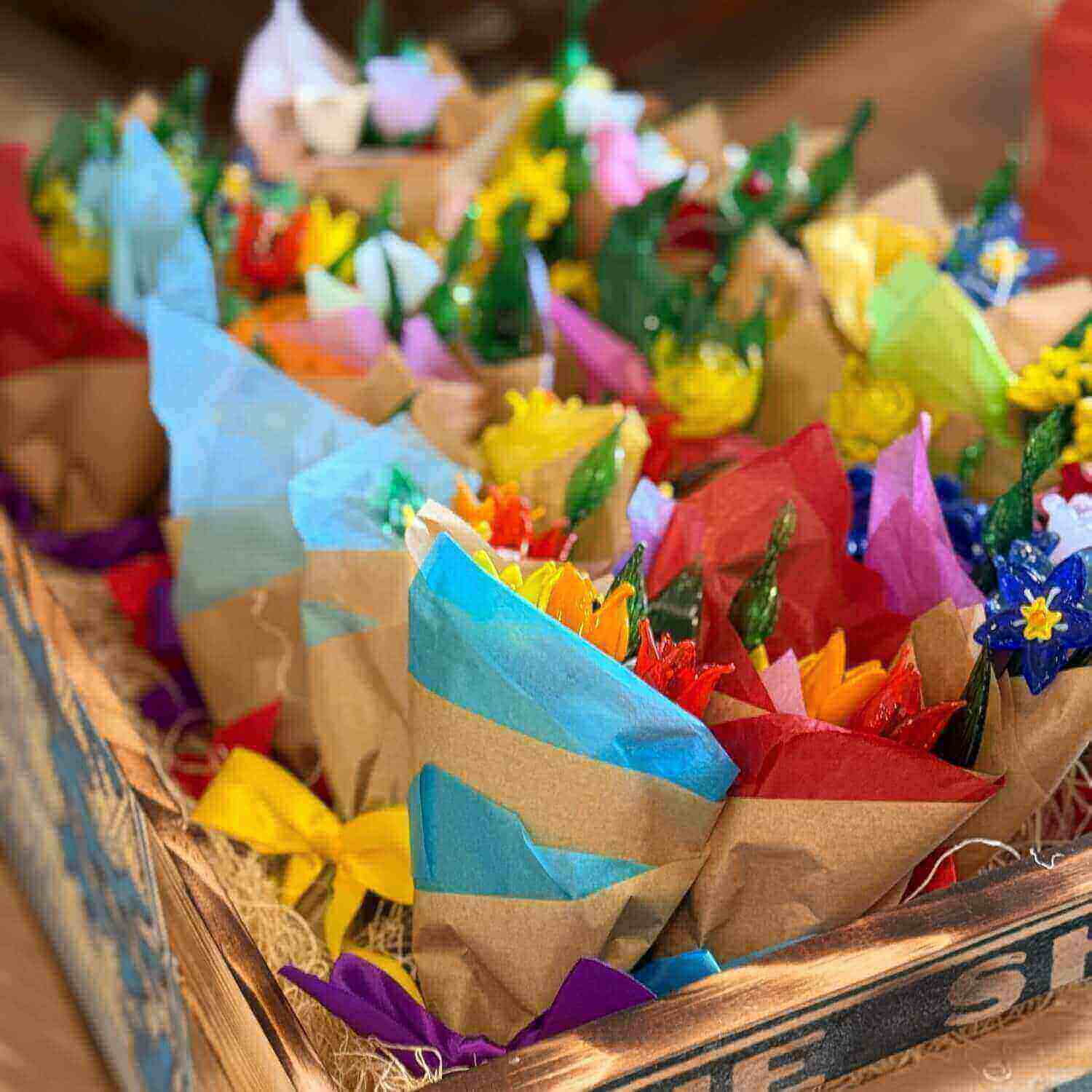 Calla Lily Bouquet + Kit