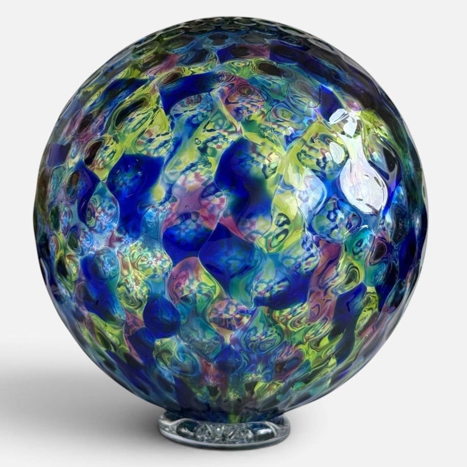 Blue Mosaic