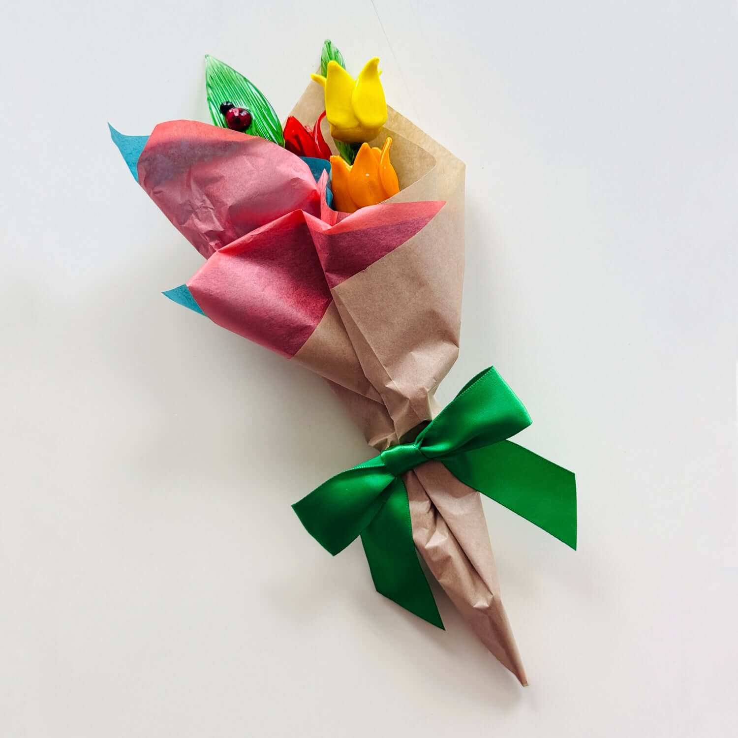 Wrapped Bouquet Kit