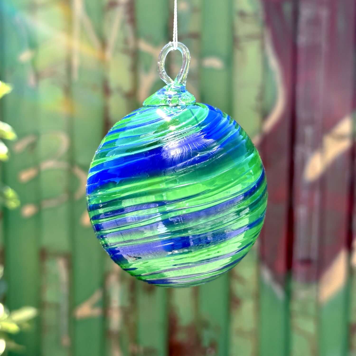 Sunday Blue: Throwback