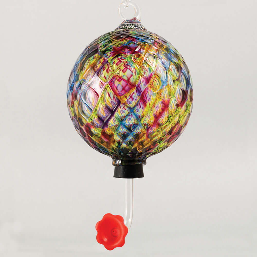 Rainbow Diamond Facet