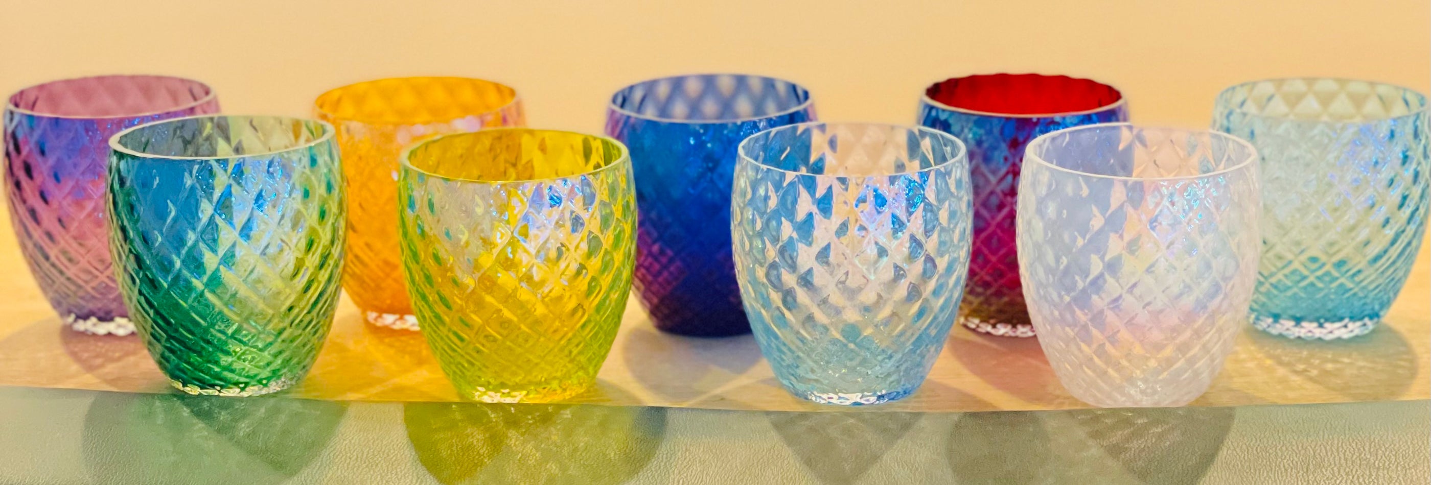 BIRTHSTONE: Votives