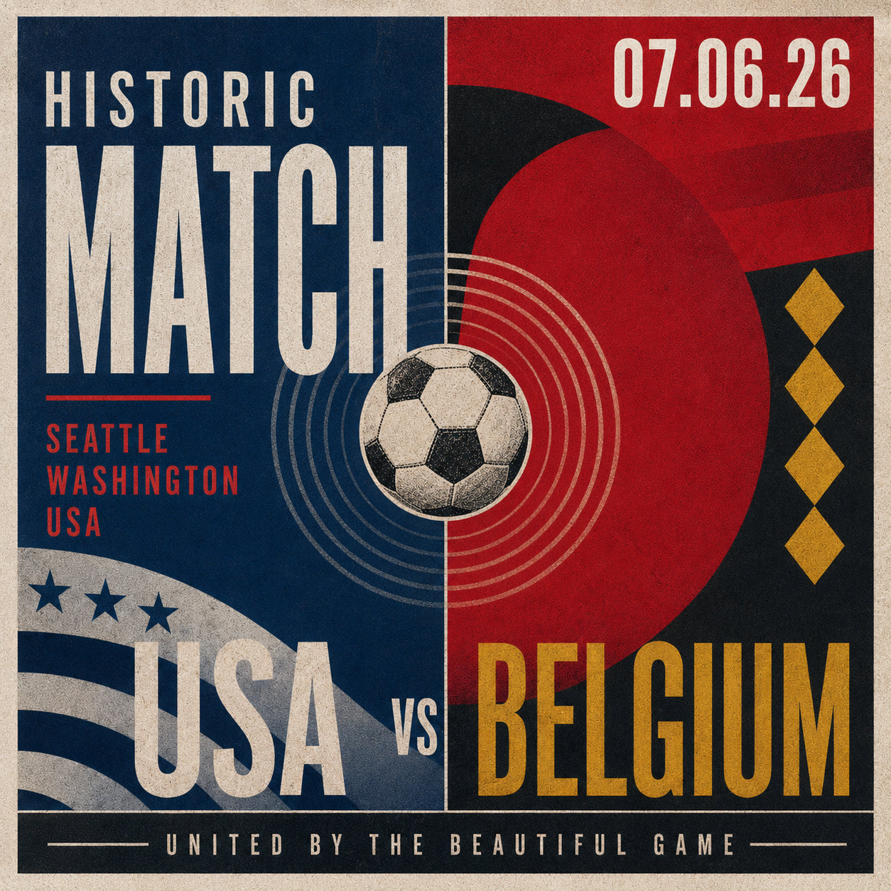 Match Day Seattle