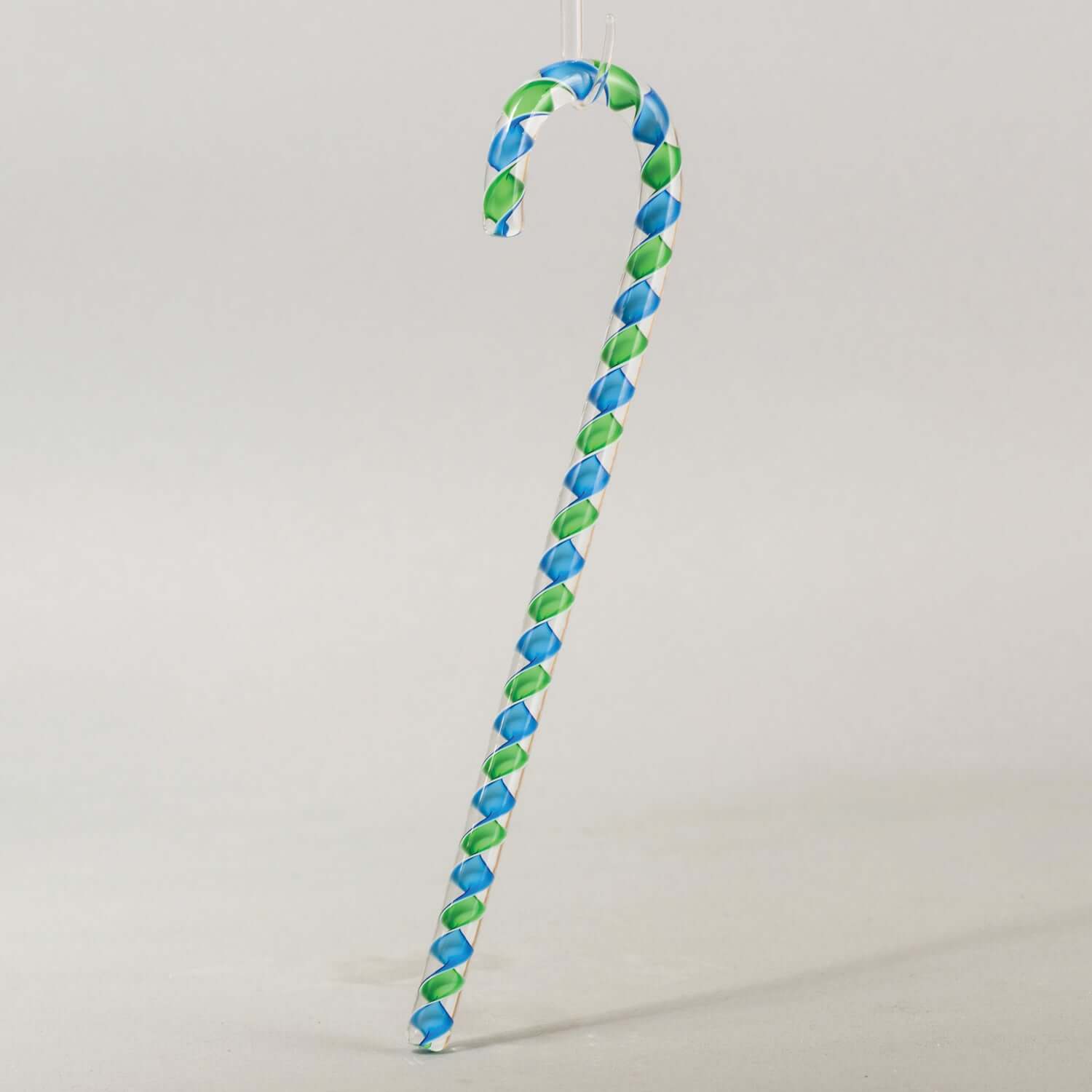Blue & Green