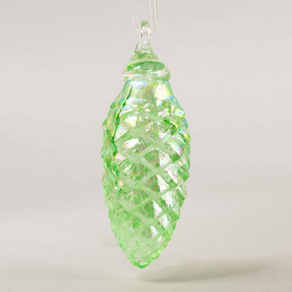 Holly Green Luster