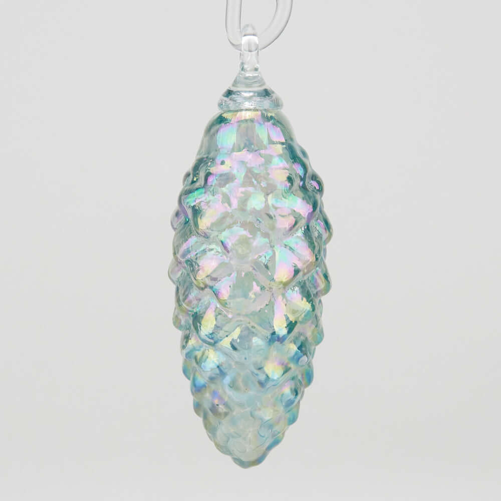 Ice Blue Luster